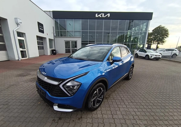 Kia Sportage cena 159400 przebieg: 5, rok produkcji 2023 z Łaziska Górne małe 56